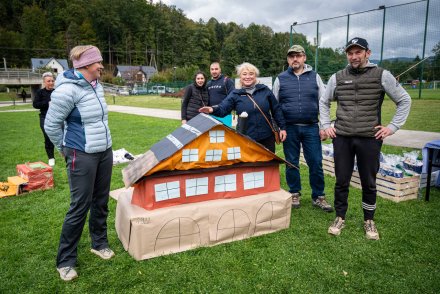 Finał Wiślańskiej Spartakiady Dolin